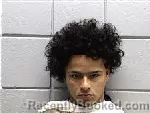 Mugshot of OSCAR XAVIER CASTANEDA booked in Navarro County, Texas on May 30, 2026