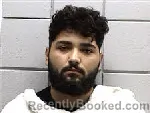 Mugshot of JOSHUA ISAAC PRYOR booked in Navarro County, Texas on July 30, 2026
