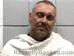 Mugshot of David Eric Garcia booked in Navarro County, Texas on September 21, 2026