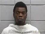 Mugshot of JASHAWN BERNARD HAMILTON