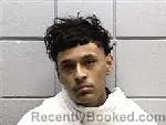 Mugshot of GAEL LOZANO LUNA booked in Navarro County, Texas on July 31, 2026