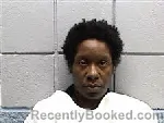 Mugshot of SHAMINIQUA SHACOLE HAILEY booked in Navarro County, Texas on July 31, 2026