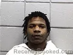 Mugshot of JAYLEN DAVION HOUSTON booked in Navarro County, Texas on July 30, 2026