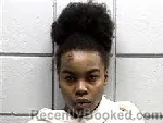 Mugshot of MAKELLA BROWN