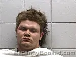 Mugshot of COLIN RICHARD SMITH booked in Navarro County, Texas on June 2, 2026