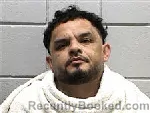 Mugshot of Isaac Bonilla-Rivera booked in Navarro County, Texas on September 30, 2026