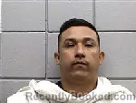 Mugshot of CARLOS MANUEL DURAN-GARCIA booked in Navarro County, Texas on May 20, 2026