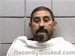Mugshot of ARMANDO PADILLA booked in Navarro County, Texas on July 31, 2026