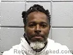 Mugshot of Demorse Lavaniel Gamble booked in Navarro County, Texas on September 24, 2026