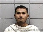 Mugshot of JESUS DAVILA booked in Navarro County, Texas on May 29, 2026