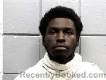 Mugshot of JALON DALE ALLEN