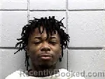 Mugshot of JAYLON RASHARD HARRIS