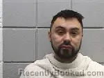 Mugshot of MICHAEL LEE ARCHULETA