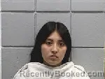 Mugshot of AILYN MICHELLE ESPINOSA