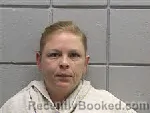 Mugshot of TINA MEEKS