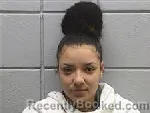 Mugshot of DESTINY JANAY PAGE