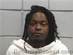 Mugshot of EDREK LAMON JACKSON