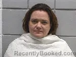 Mugshot of LEQUITA LYNN BUCHER