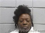 Mugshot of MICHELLE LATRESE MOORE