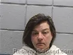 Mugshot of LISA MURRAY