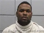 Mugshot of DEJOUR NYJEE BROWN