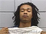Mugshot of JORDAN DEWAYNE JEMERSON