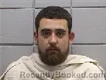 Mugshot of CHRISTIAN MARIO MARTINEZ