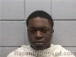 Mugshot of MICAH GARRETT HATCHER