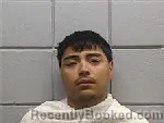 Mugshot of JONATHAN GARCIA