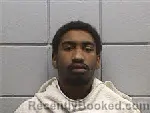 Mugshot of DARIAN LESTER RILEY