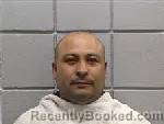 Mugshot of ALEX CHAVEZ