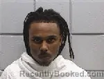 Mugshot of DOMONICK WILLIAMS