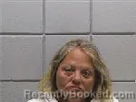 Mugshot of LATISHA GAYLE LAIRD