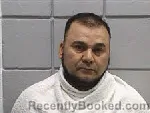 Mugshot of JOSE-NAUN ARRIAGA-MEJIA