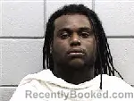Mugshot of Jayshun Demontreal Mccowan-Carloed booked in Navarro County, Texas on September 14, 2026