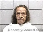 Mugshot of ALANE P VACLAVIK booked in Navarro County, Texas on May 13, 2026