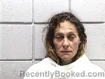 Mugshot of LINDSEY L BOWEN booked in Navarro County, Texas on May 13, 2026