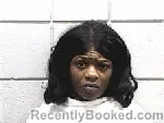 Mugshot of LACE LASHAY COOK booked in Navarro County, Texas on May 14, 2026