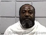 Mugshot of NICHOLAS TYRONE MORRIS booked in Navarro County, Texas on May 18, 2026