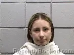 Mugshot of ALODIE N PHILLIPS booked in Navarro County, Texas on May 20, 2026