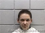 Mugshot of LAUREN M SMITH booked in Navarro County, Texas on May 22, 2026