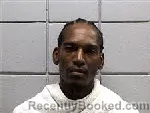 Mugshot of HAROLD LAMONTRE LEROY booked in Navarro County, Texas on May 22, 2026