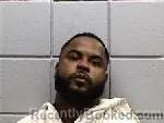 Mugshot of RICO DEMETRIUS PICKETT booked in Navarro County, Texas on May 24, 2026