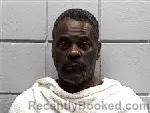 Mugshot of ANTHONY ALEXANDER MIMS booked in Navarro County, Texas on May 26, 2026