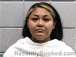 Mugshot of ANA ALICIA DELEON booked in Navarro County, Texas on May 26, 2026