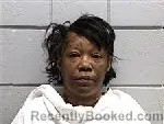 Mugshot of LAMESHIA DENISE WHITEHEAD booked in Navarro County, Texas on May 26, 2026