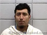 Mugshot of MICHAEL BAUTISTA booked in Navarro County, Texas on May 28, 2026