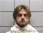 Mugshot of THOMAS DEAN GODWIN booked in Navarro County, Texas on May 29, 2026