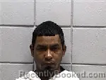 Mugshot of KEVIN ANDRES LANZA-BAIRES booked in Navarro County, Texas on May 30, 2026