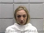 Mugshot of TORY SAVANNAH ARCE booked in Navarro County, Texas on June 2, 2026